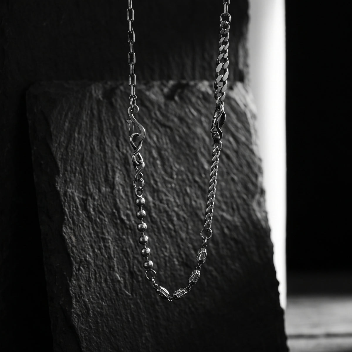 The Modular Multi-Link Necklace
