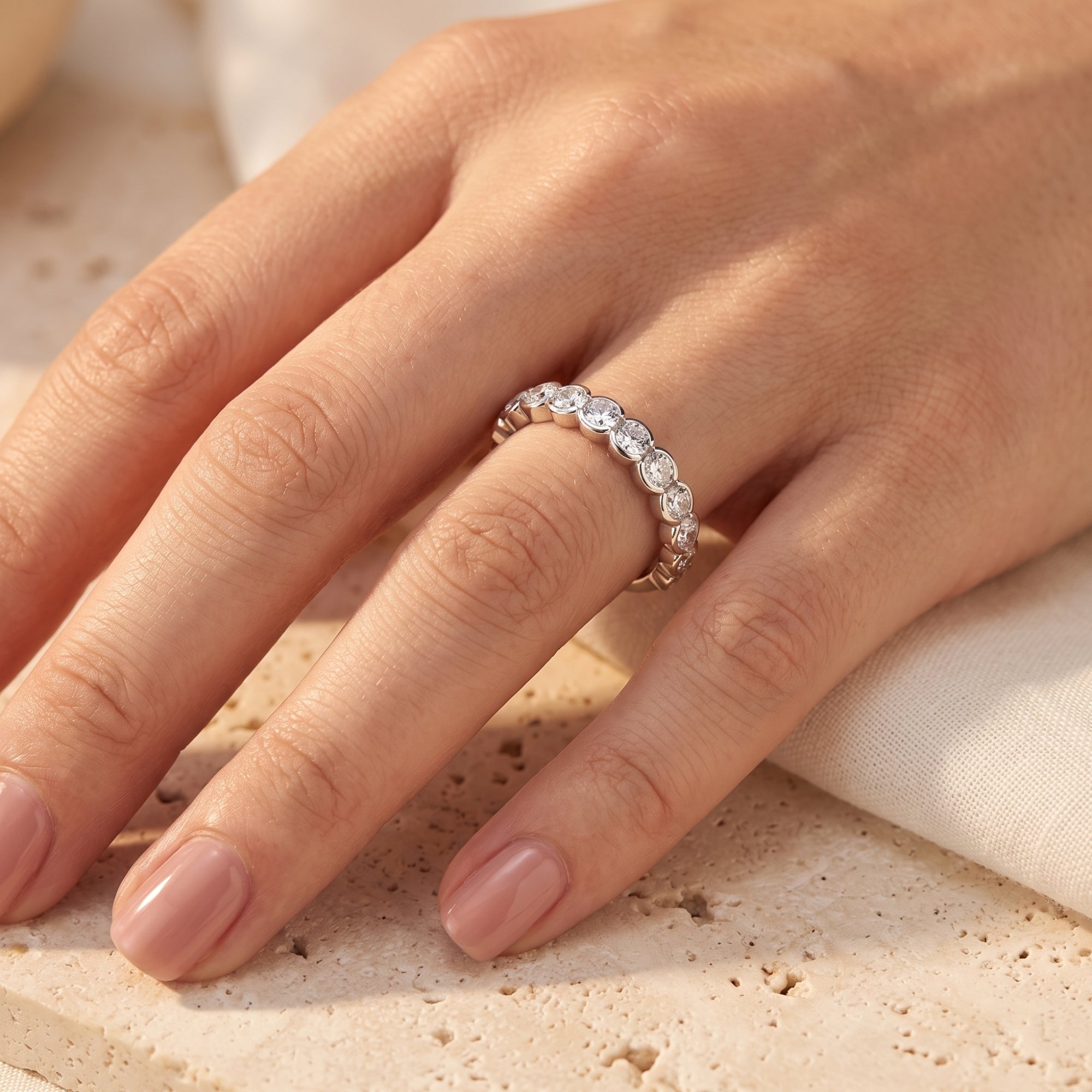 The Zarielle Ring
