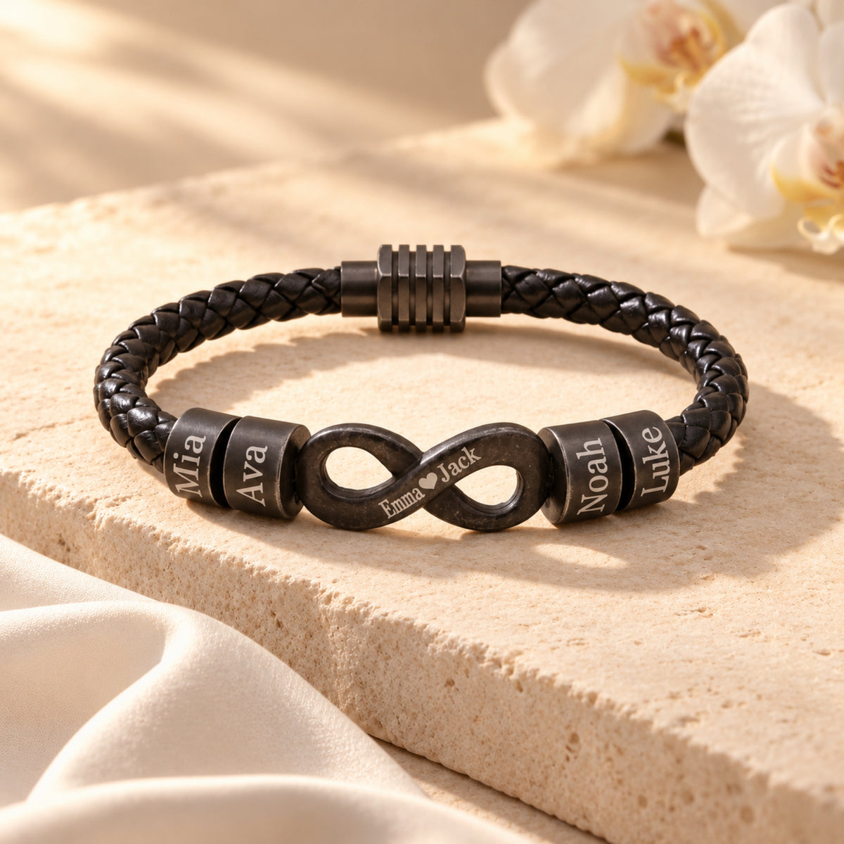 The Boundless Infinity Bracelet