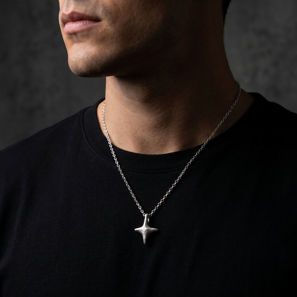 The Polaris Starburst Necklace