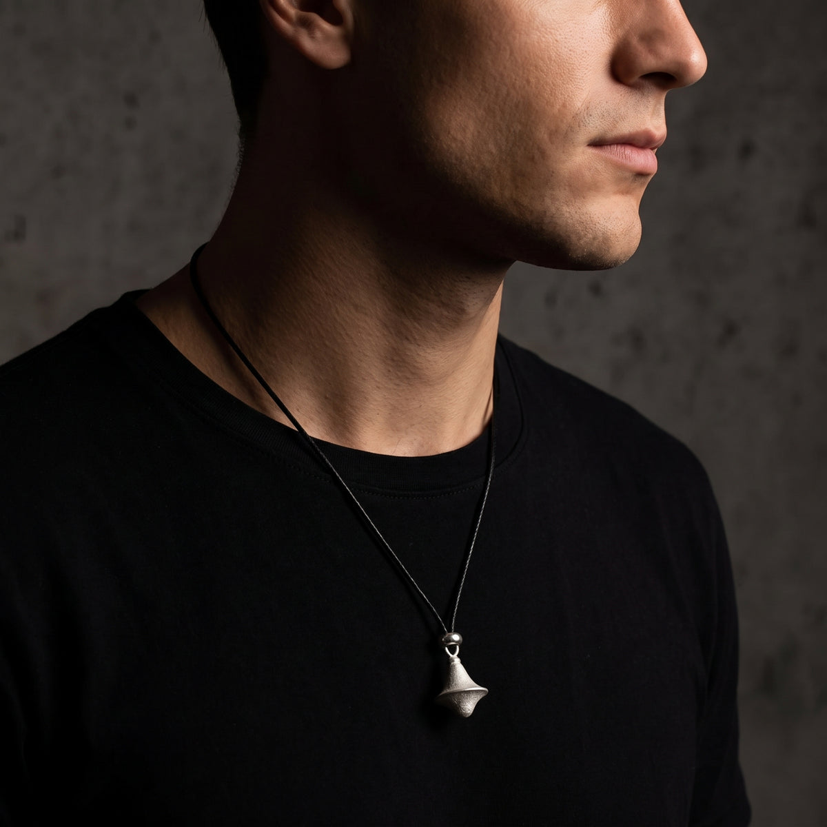 The Apex Cone Pendant