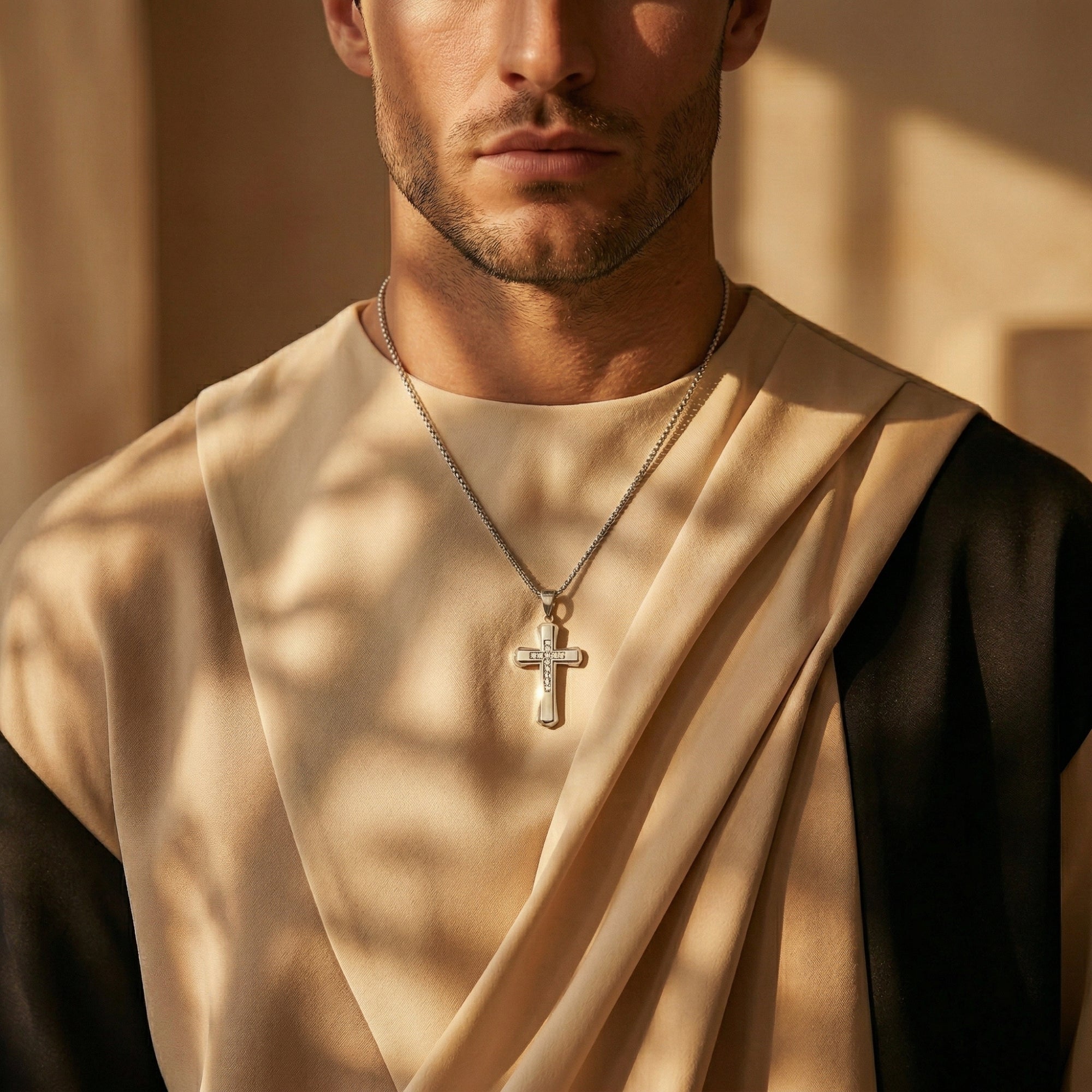 The Covenant Cross Necklace