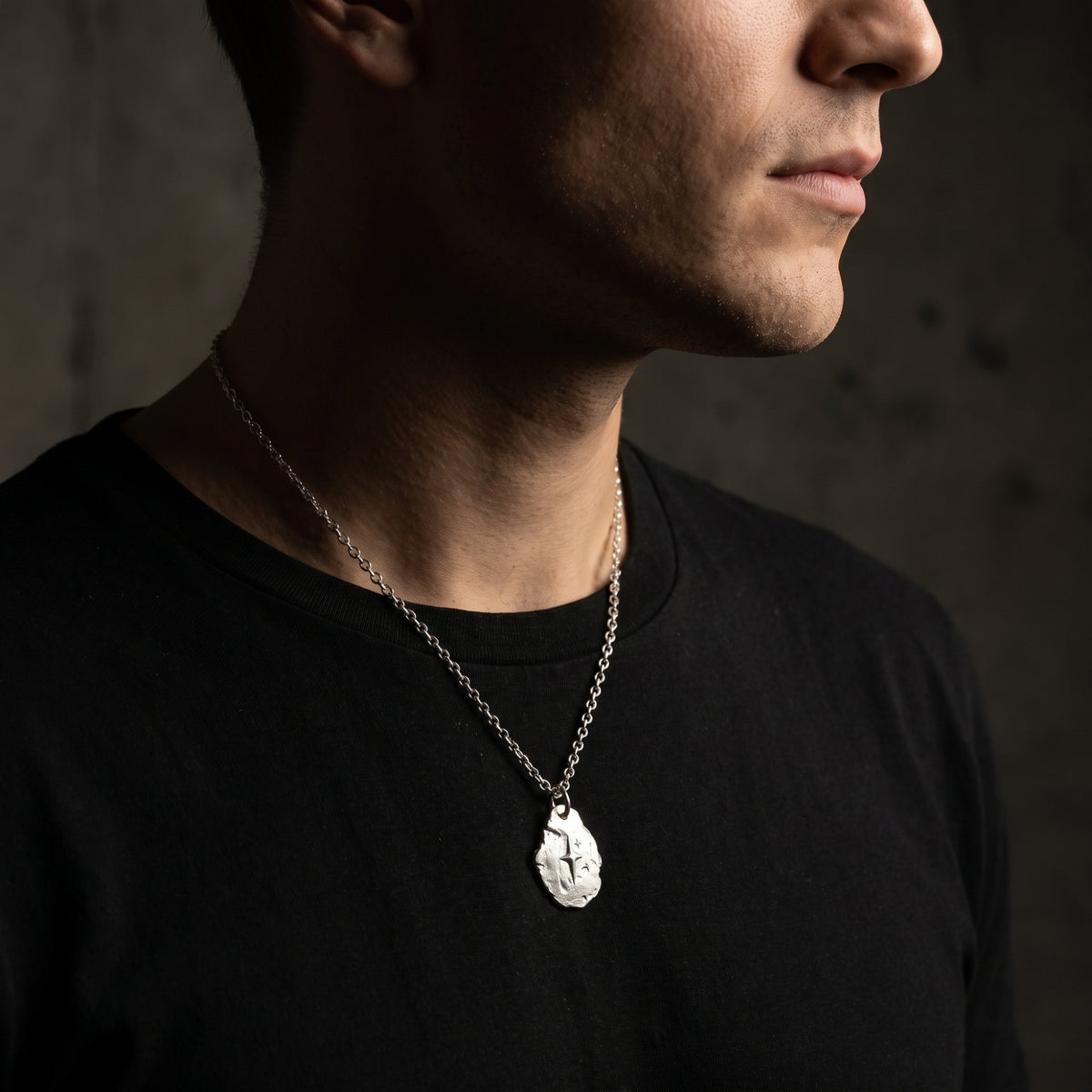 The Celestial Starburst Necklace