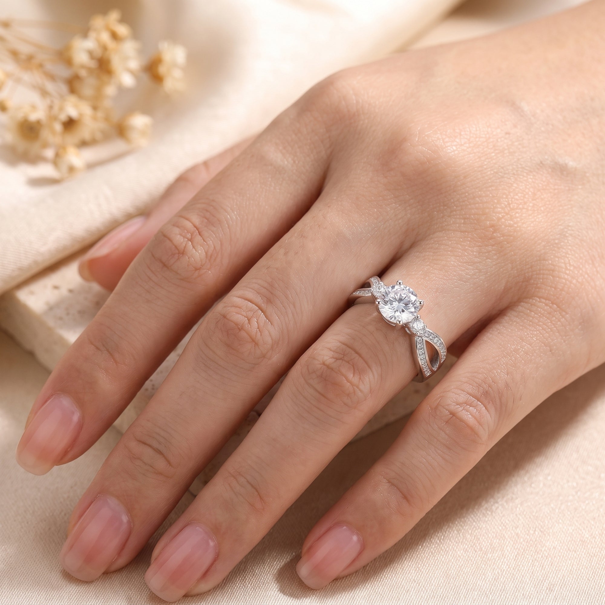 The Noeline Ring