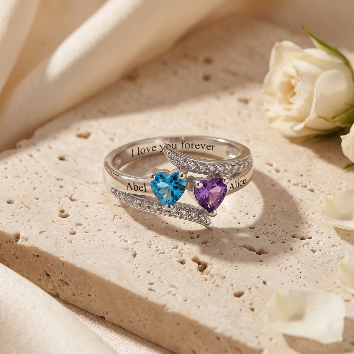 The Two-Heart Bypass Ring