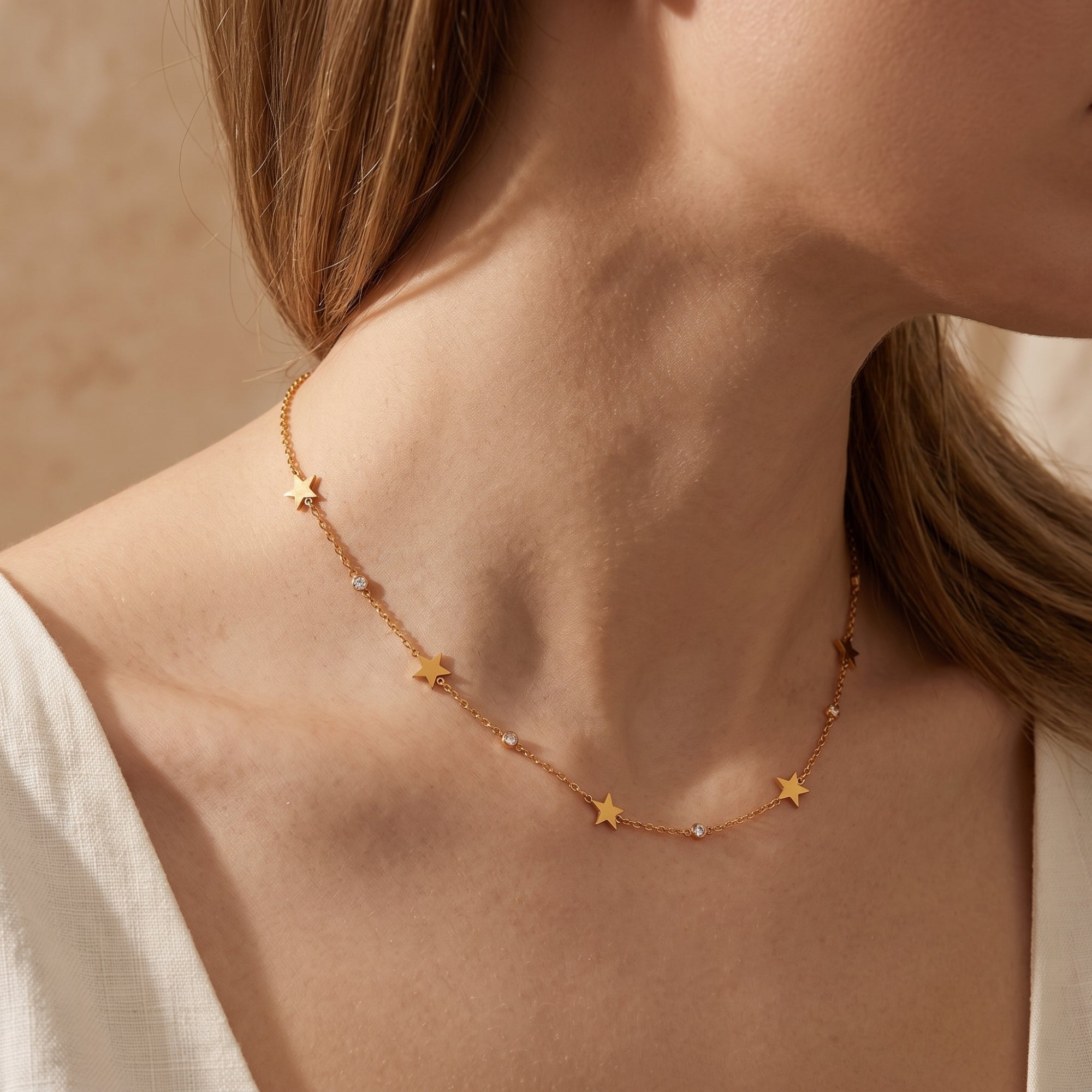 The Astrasienne Necklace