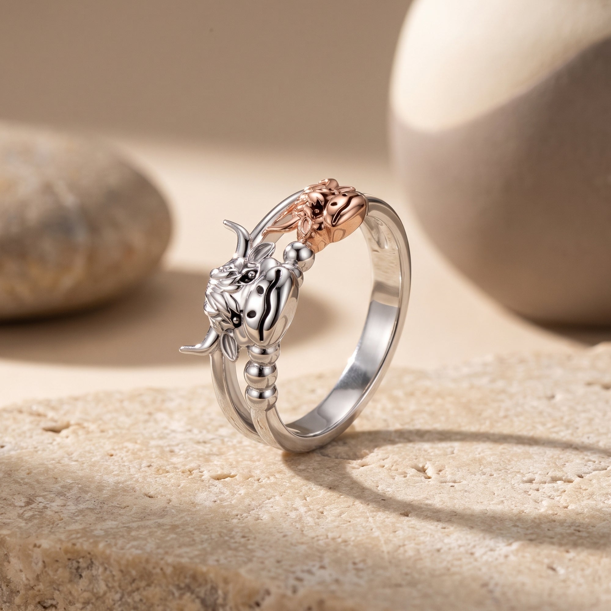 The Highland Bond Ring