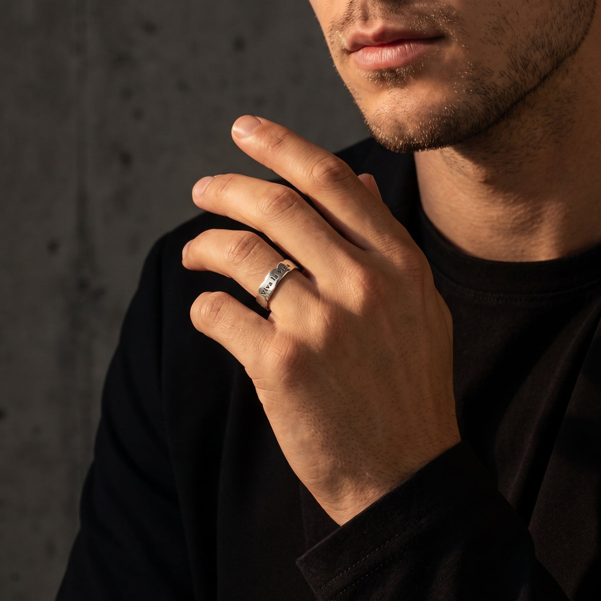 The Viva Inscribed Ring