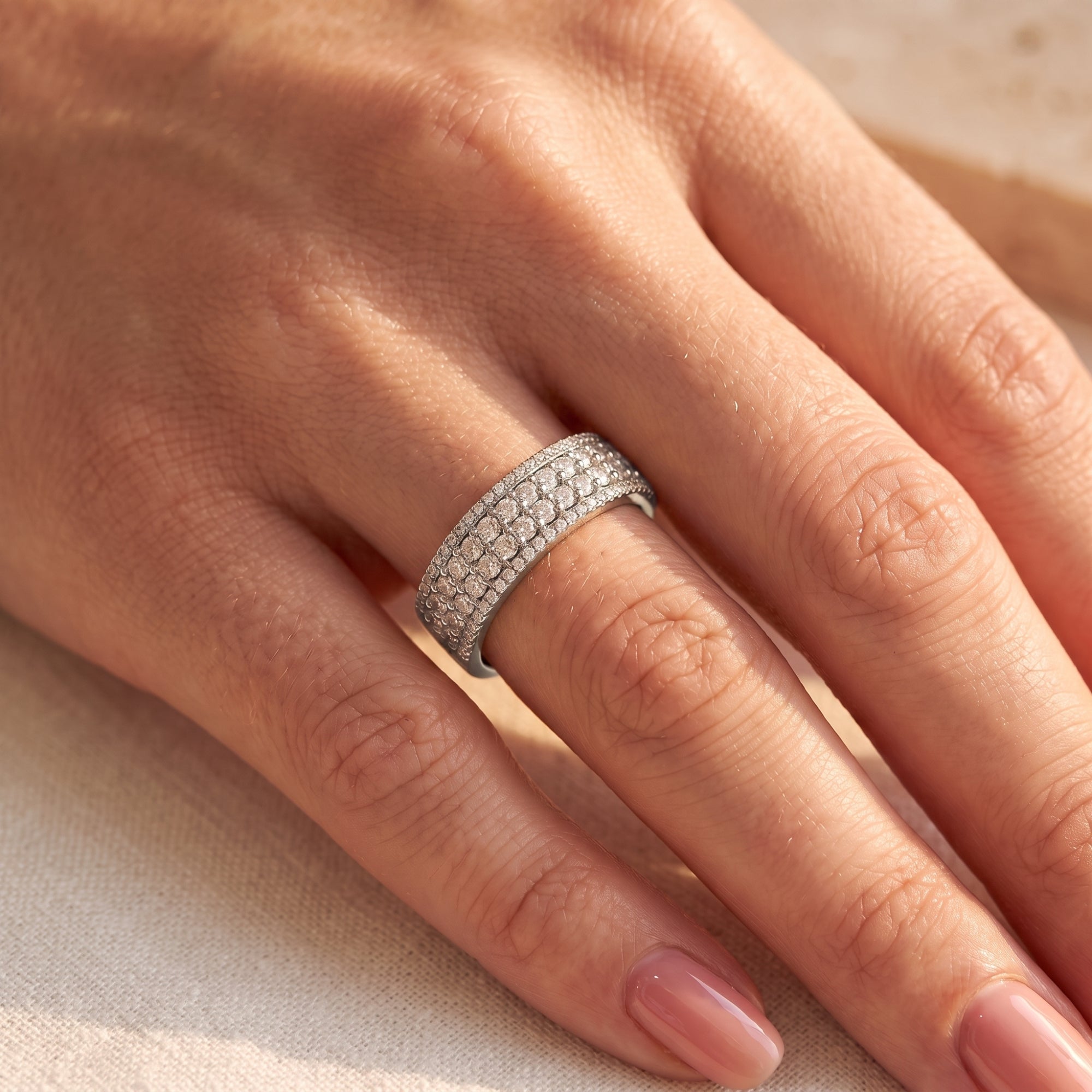 The Fleurisse Ring