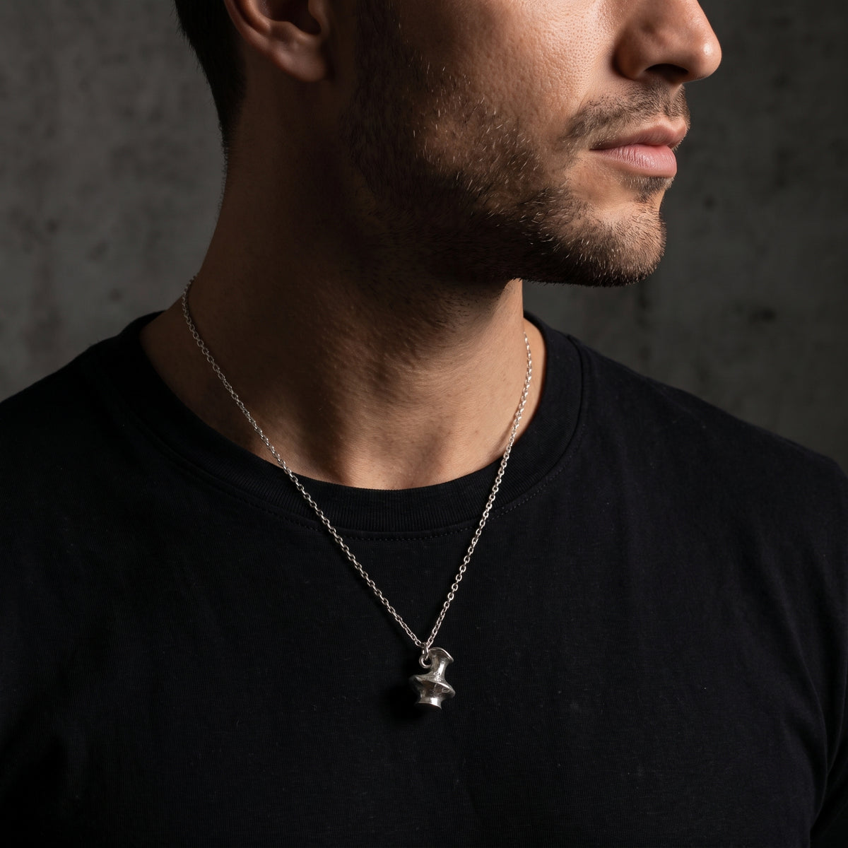 The Relic Vessel Necklace