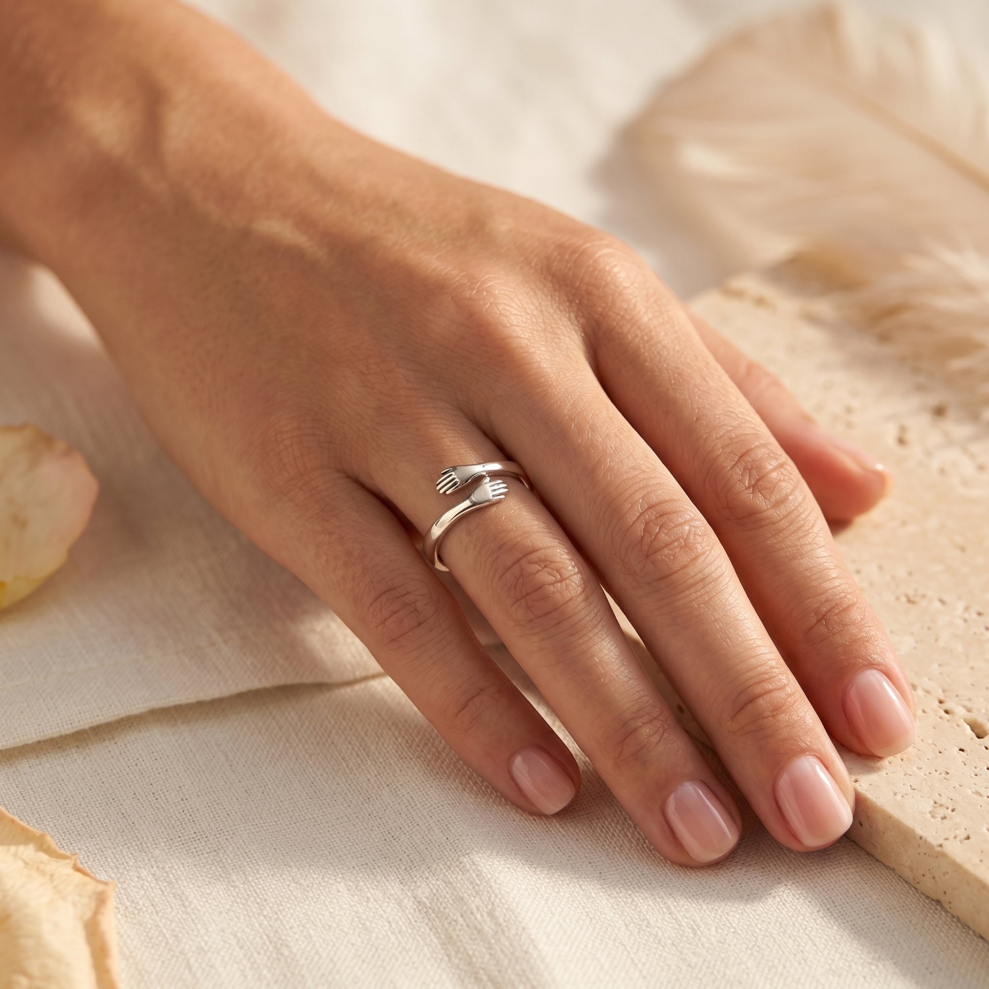 The Eternal Embrace Ring