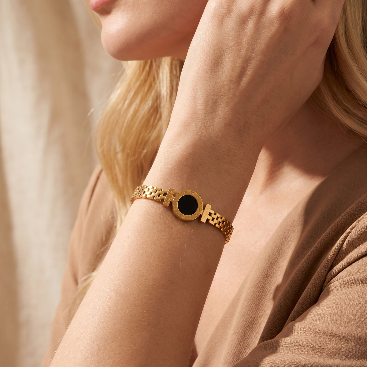 The Eternal Dial Bracelet