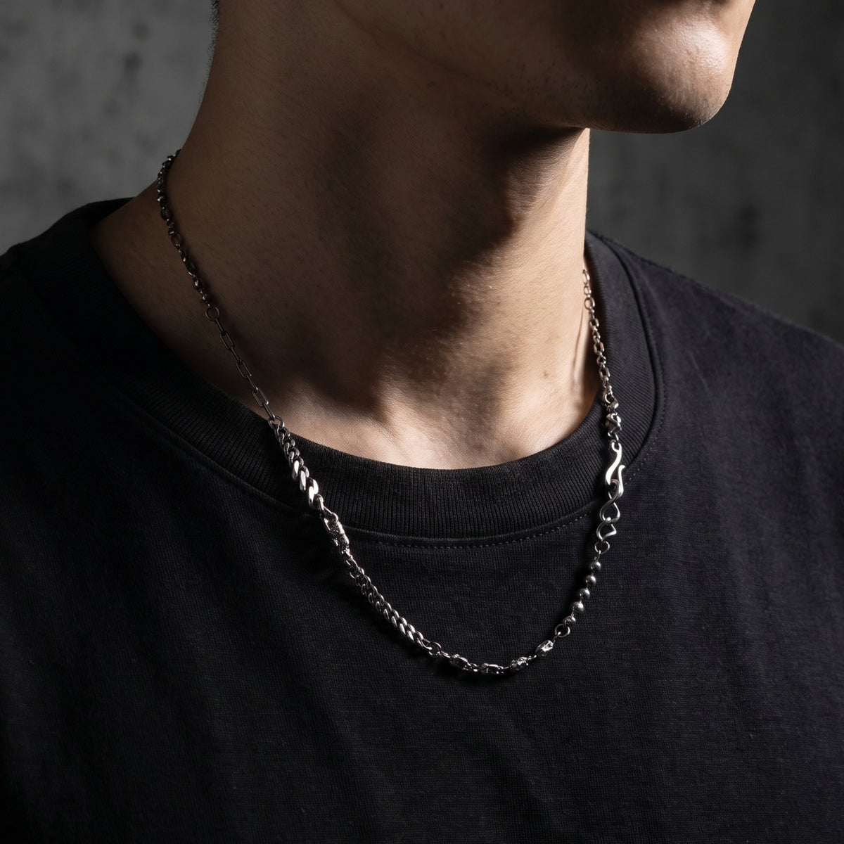 The Modular Multi-Link Necklace