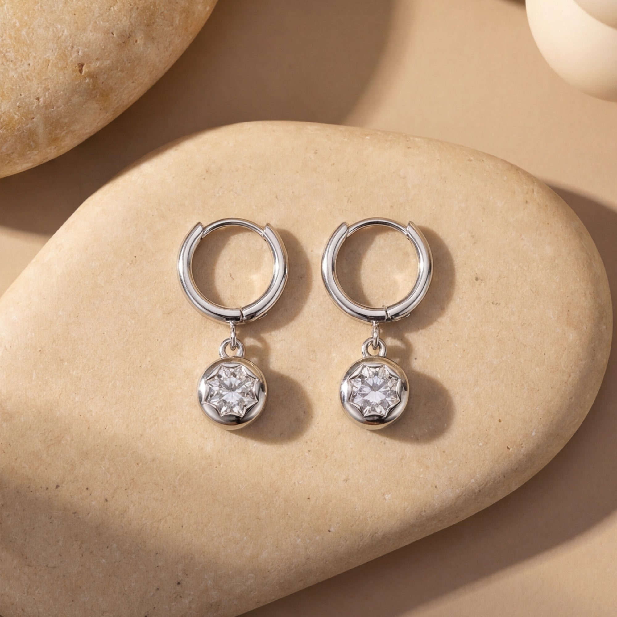 The Astra Detachable Earrings