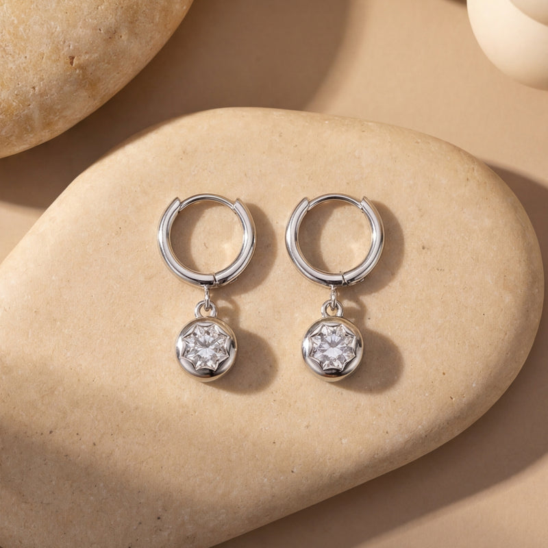The Astra Detachable Earrings