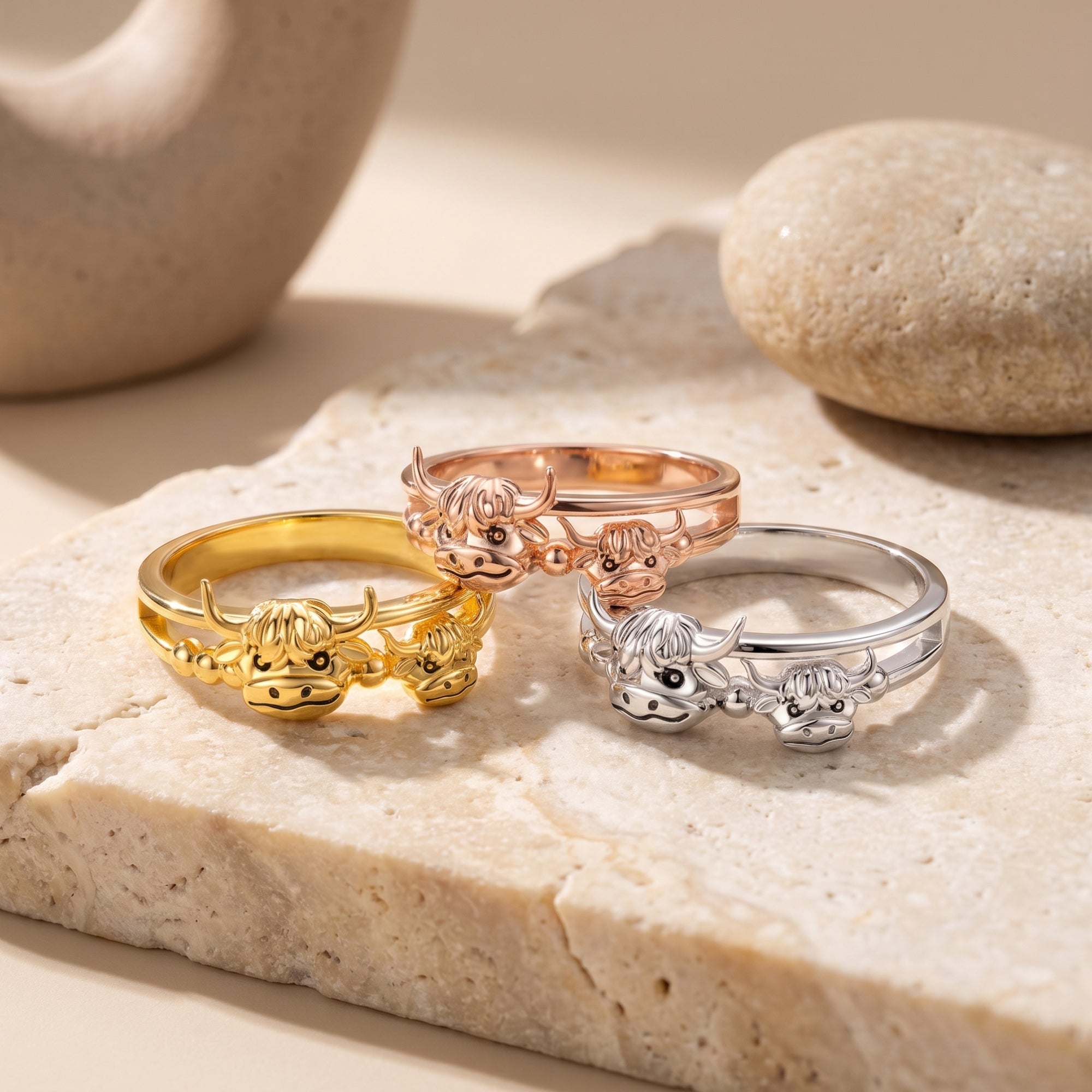 The Highland Bond Ring