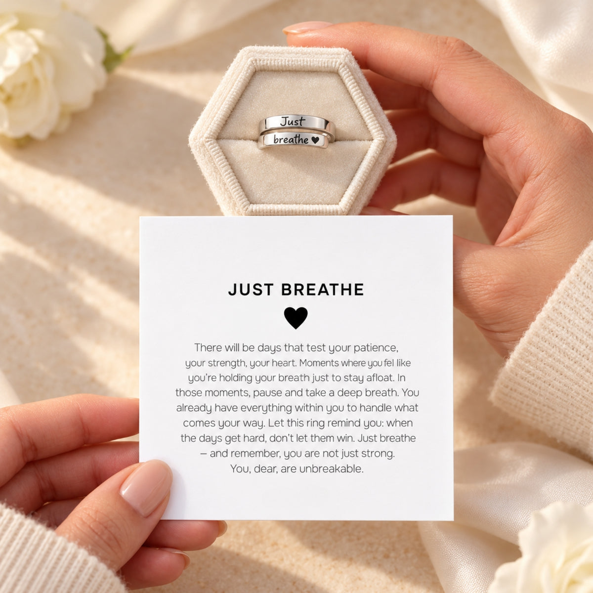 The Inscribed Bypass Ring