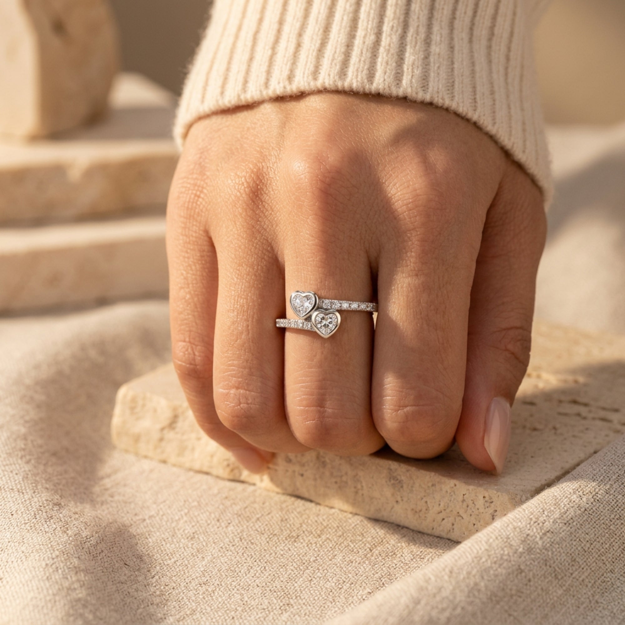 The Kindred Hearts Ring