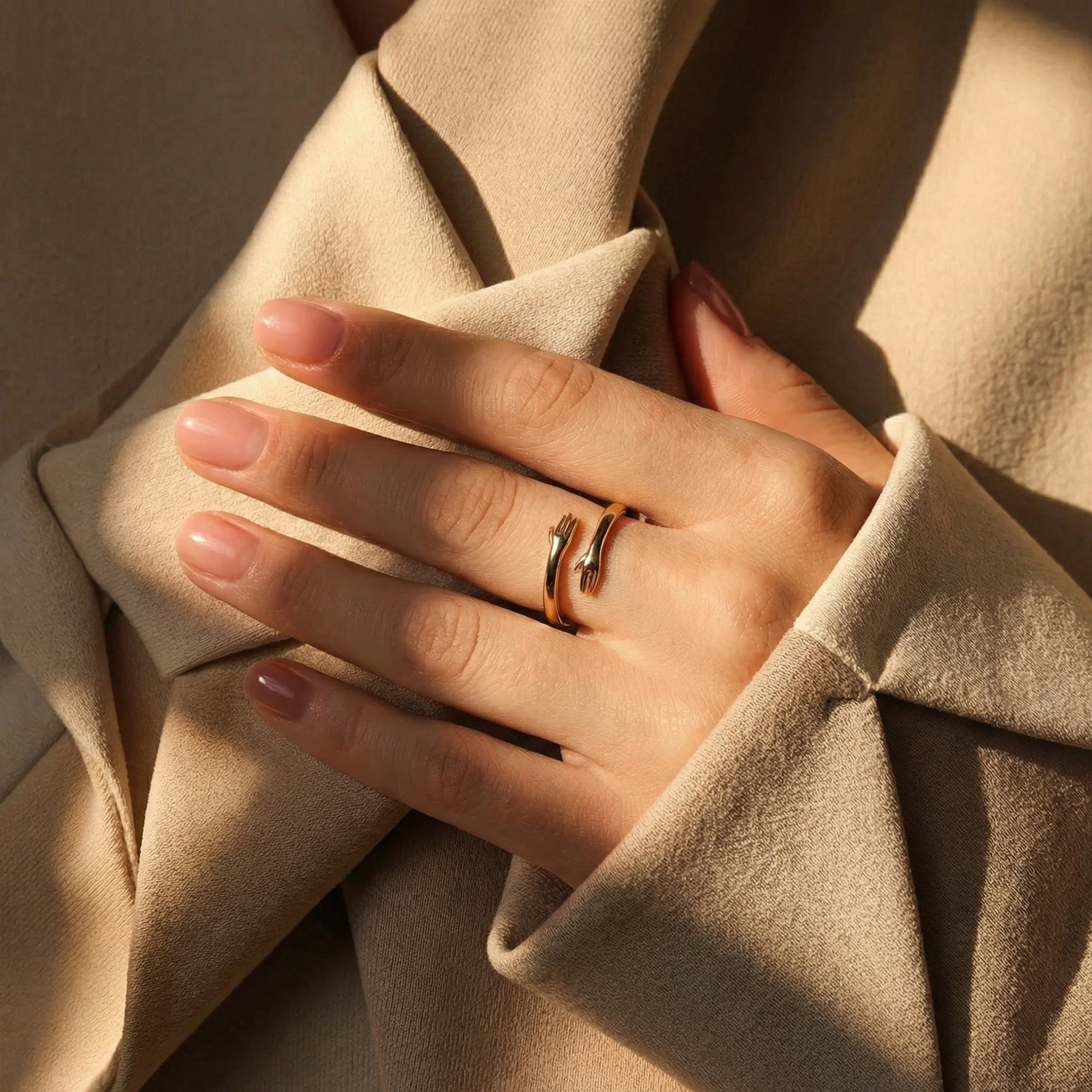 The Eternal Embrace Ring