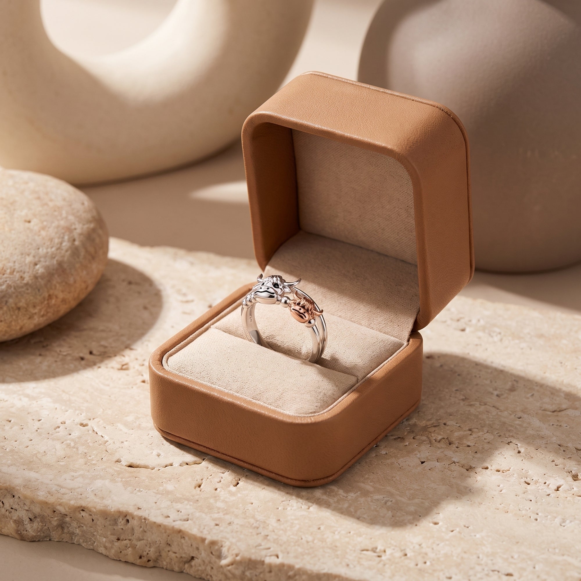 The Highland Bond Ring