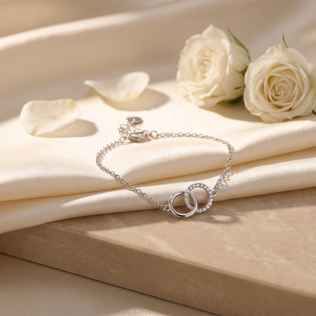 The Infinite Link Bracelet