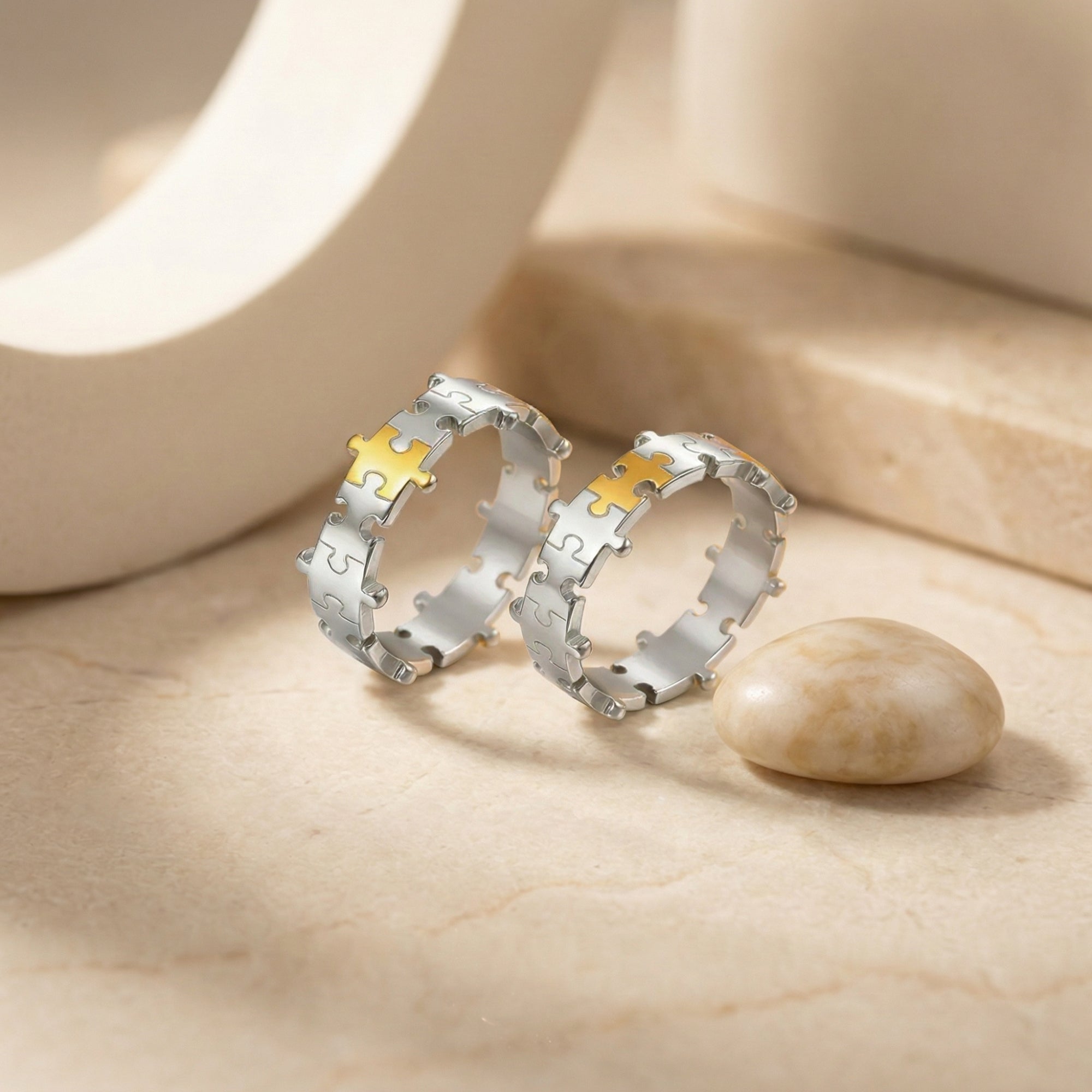 The 'Piece of My Life' Ring