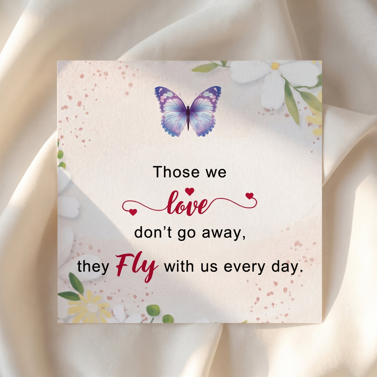 The Butterfly Bypass Ring