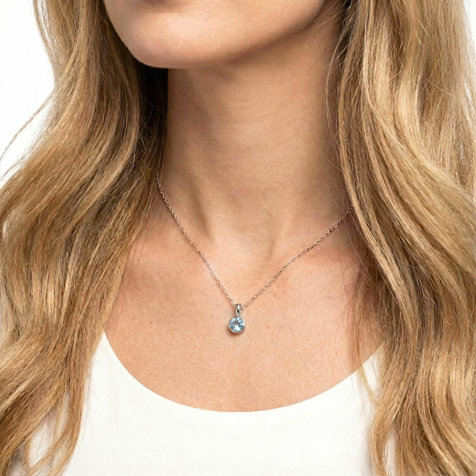The Marella Pendant - S925 Sterling Silver