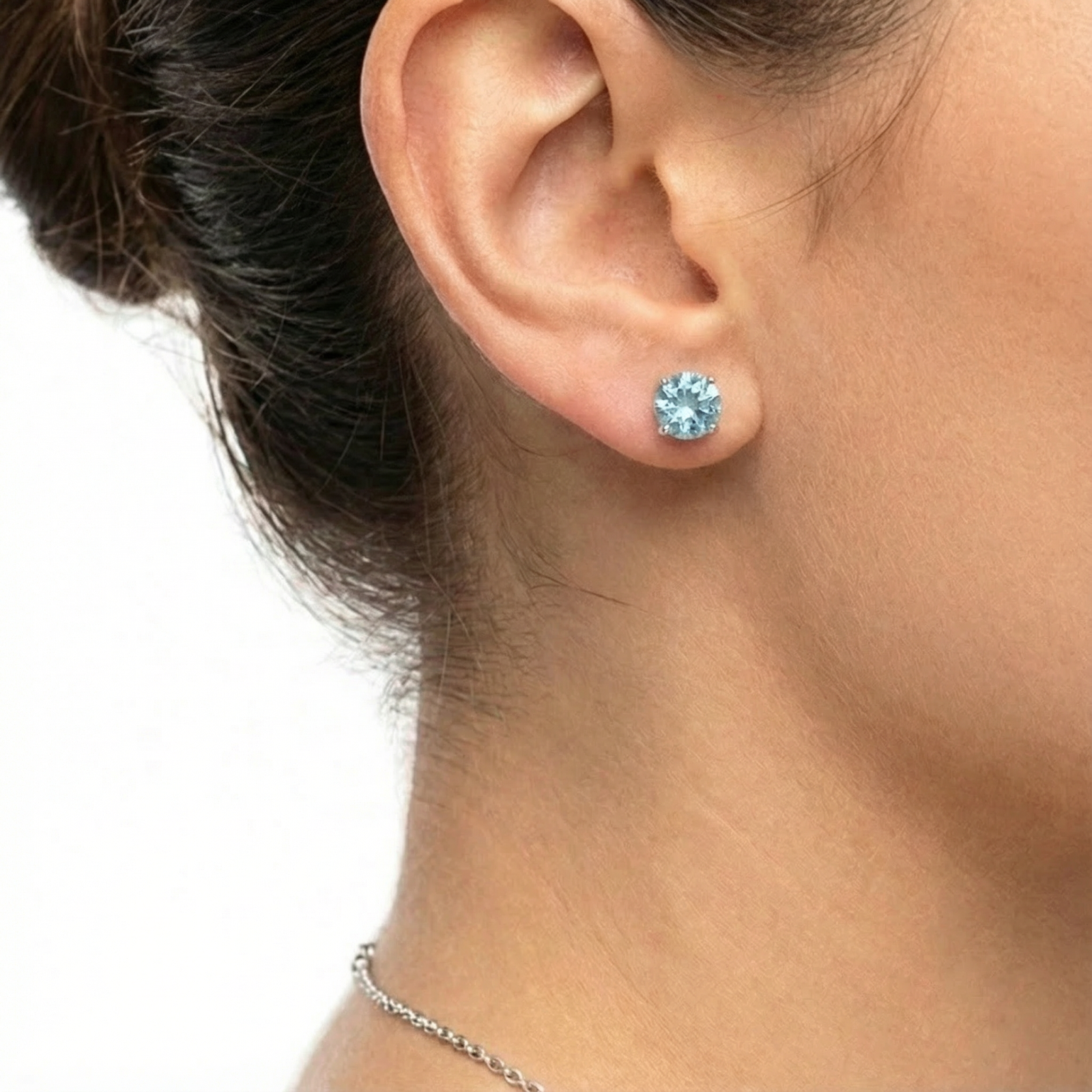 The Sirena Studs - S925 Sterling Silver