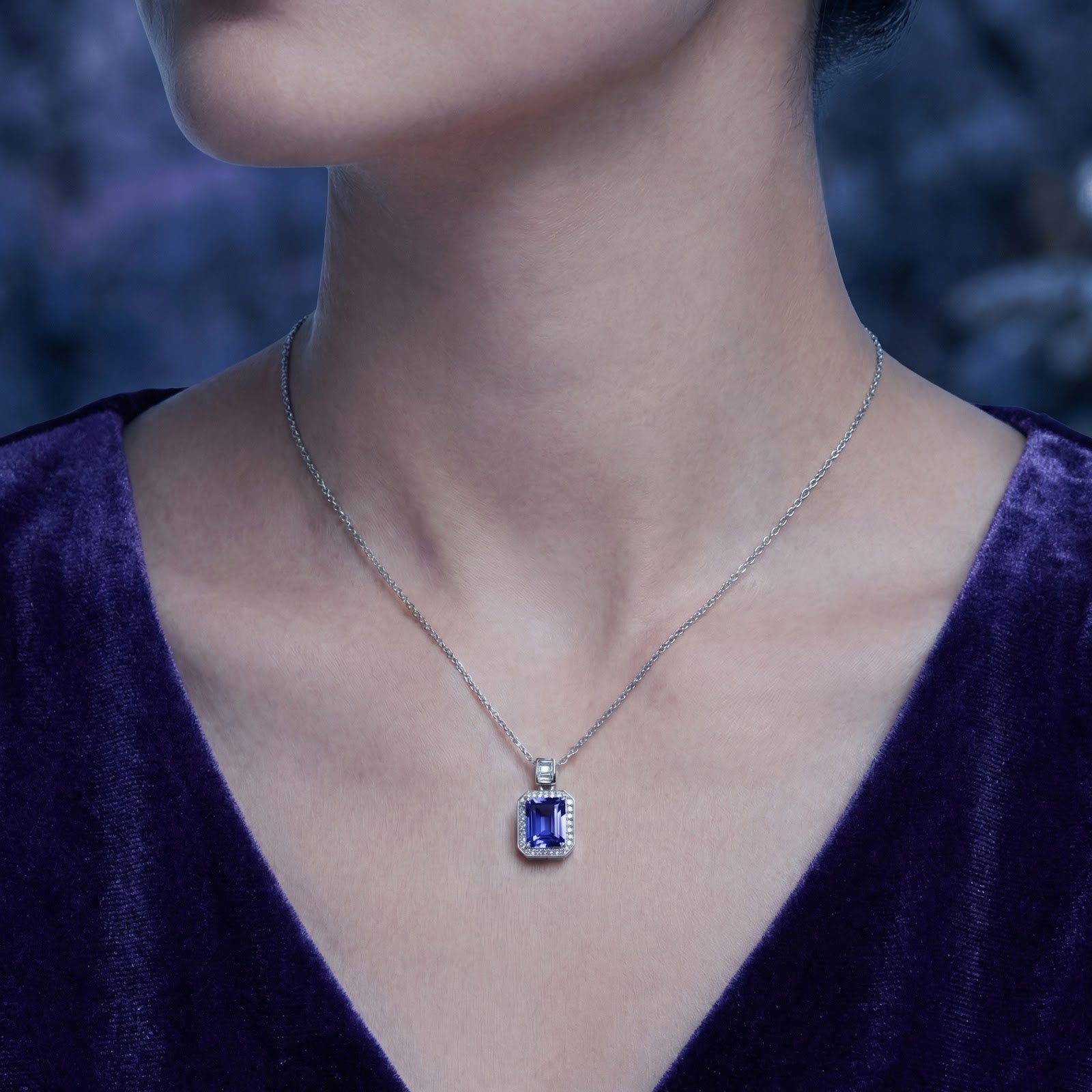 The Myrenne Pendant - S925 Sterling Silver