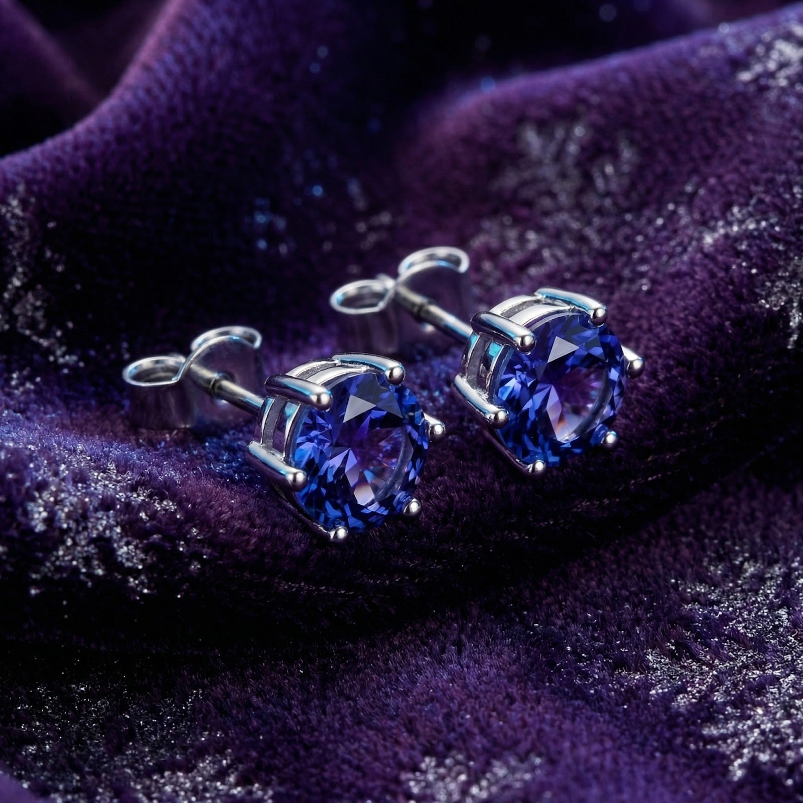 The Veralise Studs - S925 Sterling Silver