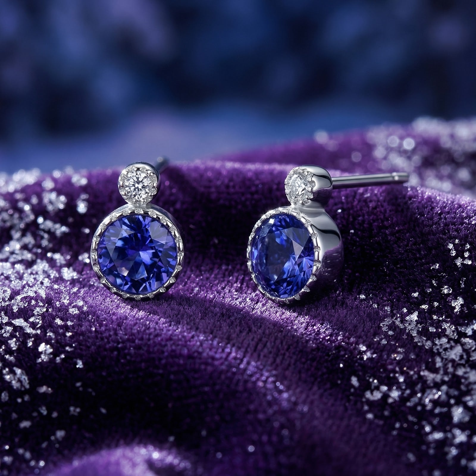 The Thaline Drops - S925 Sterling Silver