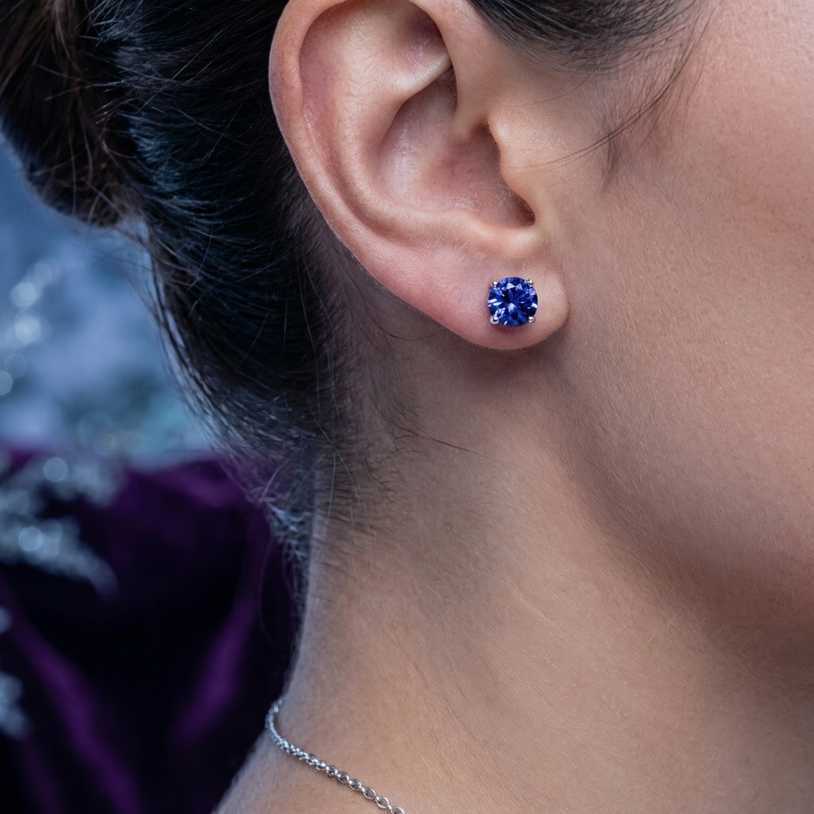The Aurellise Studs - S925 Sterling Silver