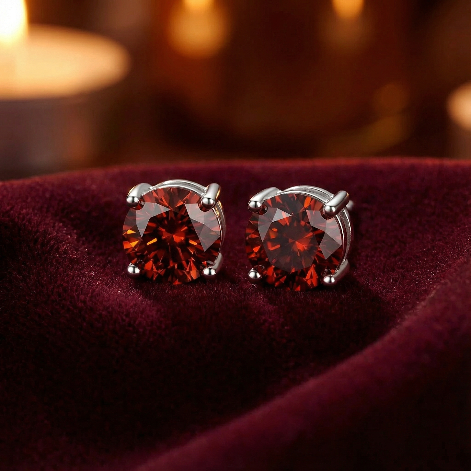 The Thalara Studs - S925 Sterling Silver
