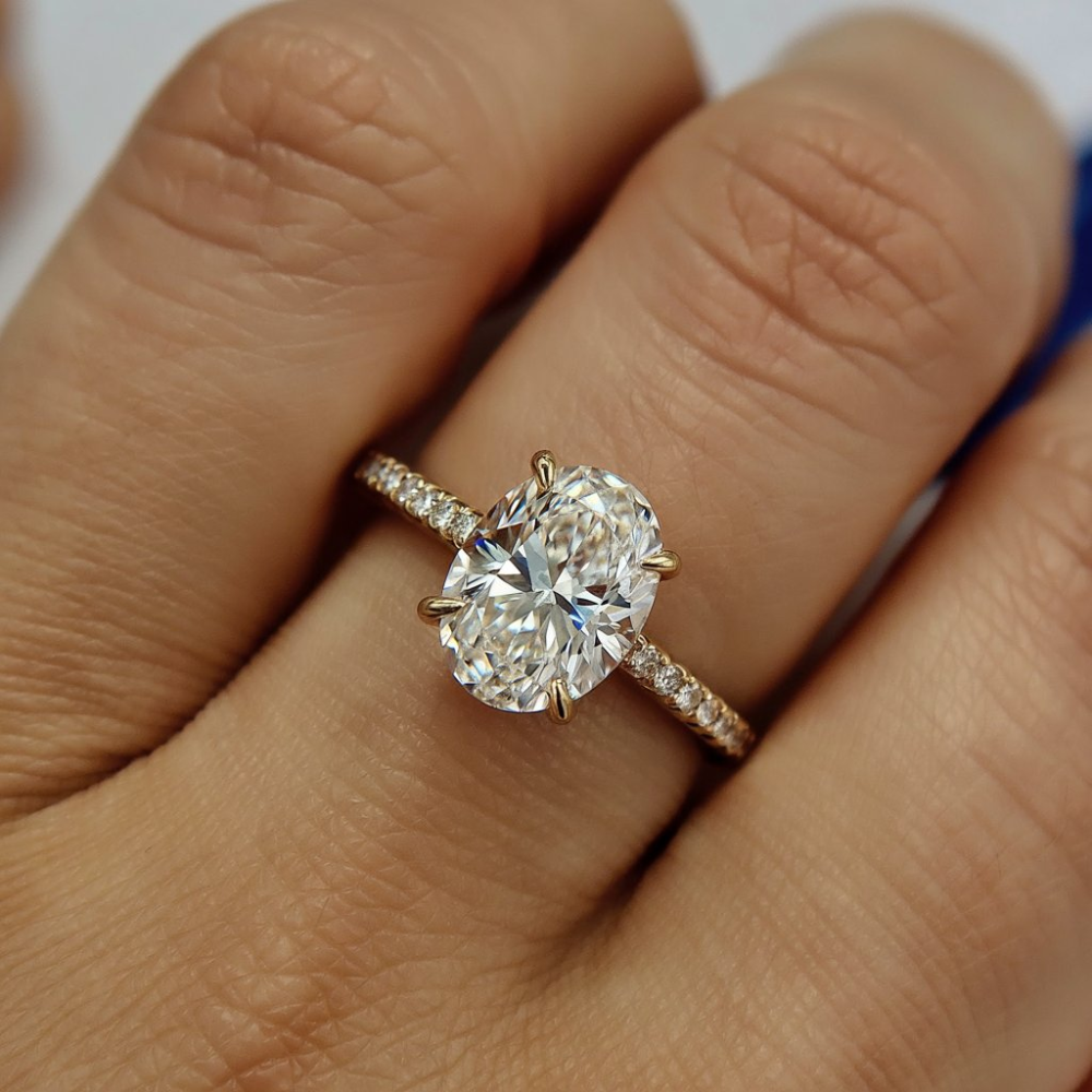 The Opaline - Rose Gold