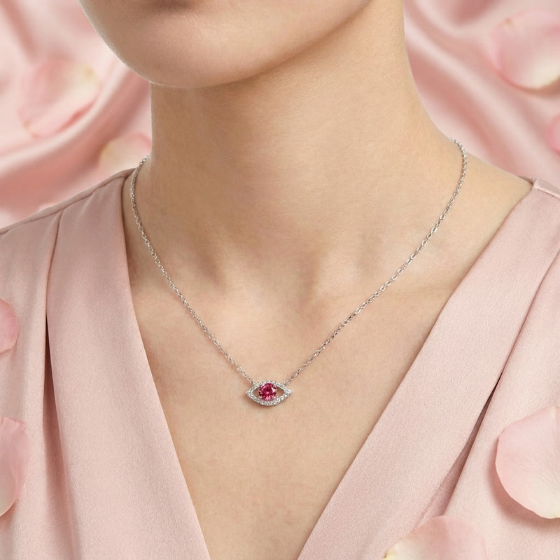 The Vesperelle Eye - S925 Sterling Silver