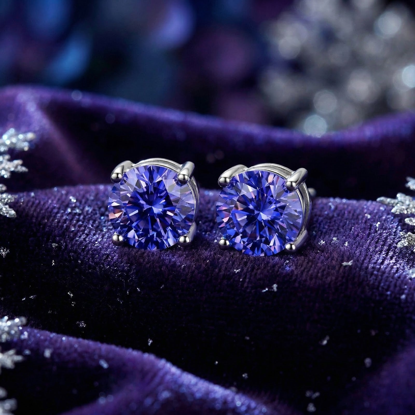 The Aurellise Studs - S925 Sterling Silver
