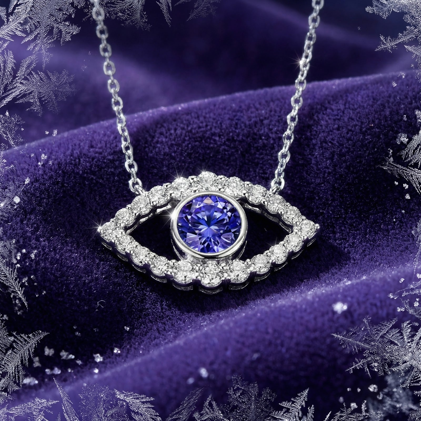 The Ismeria Eye - S925 Sterling Silver