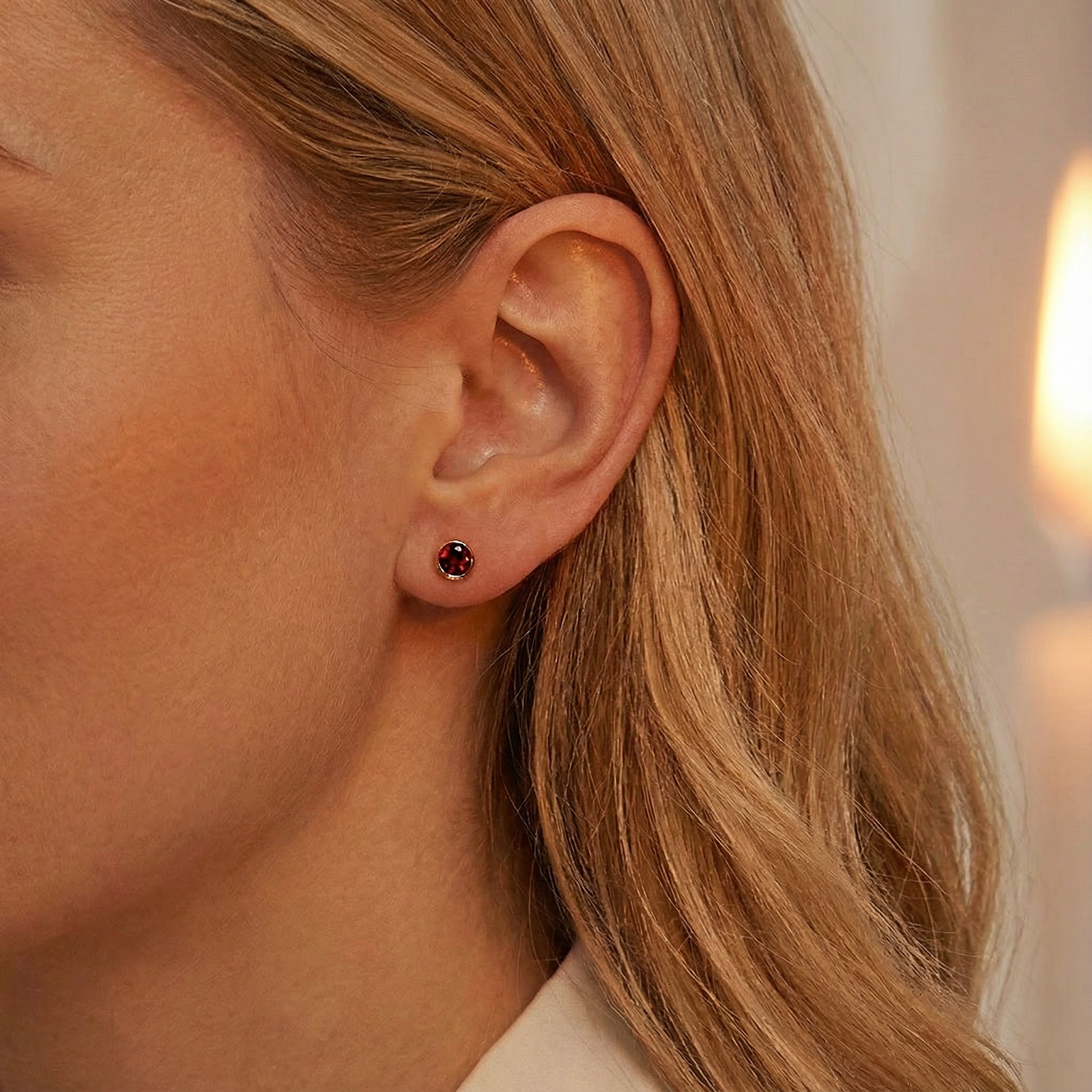 The Marcina - 18K Gold Vermeil