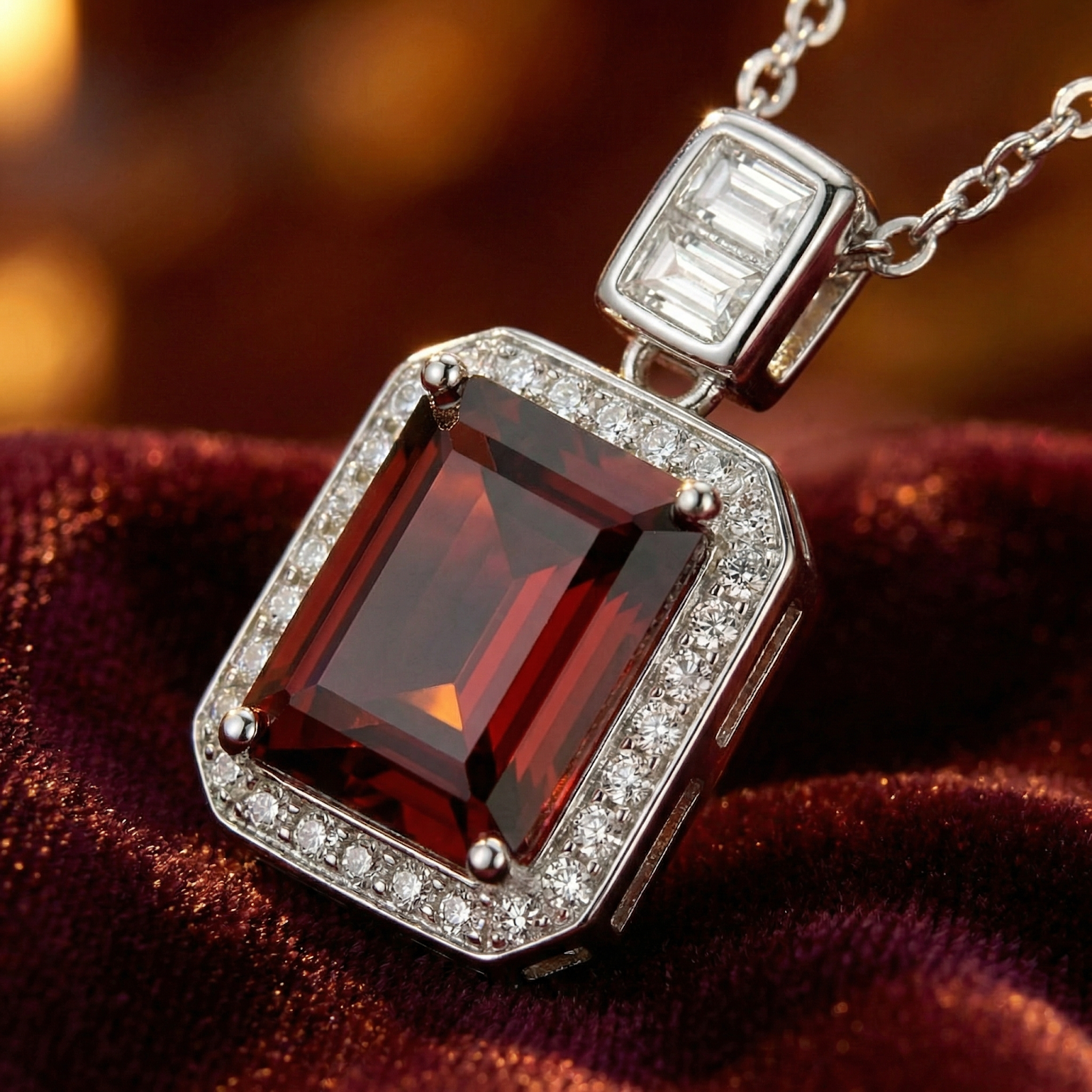 The Evandora - S925 Sterling Silver