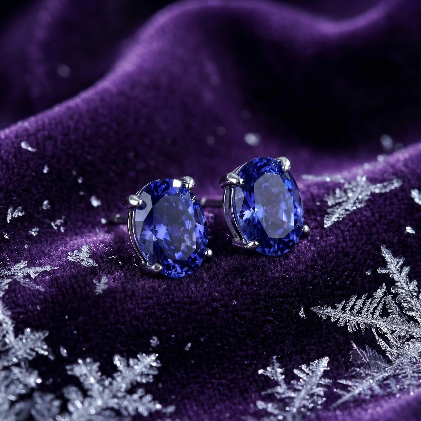 The Elianette Studs - S925 Sterling Silver