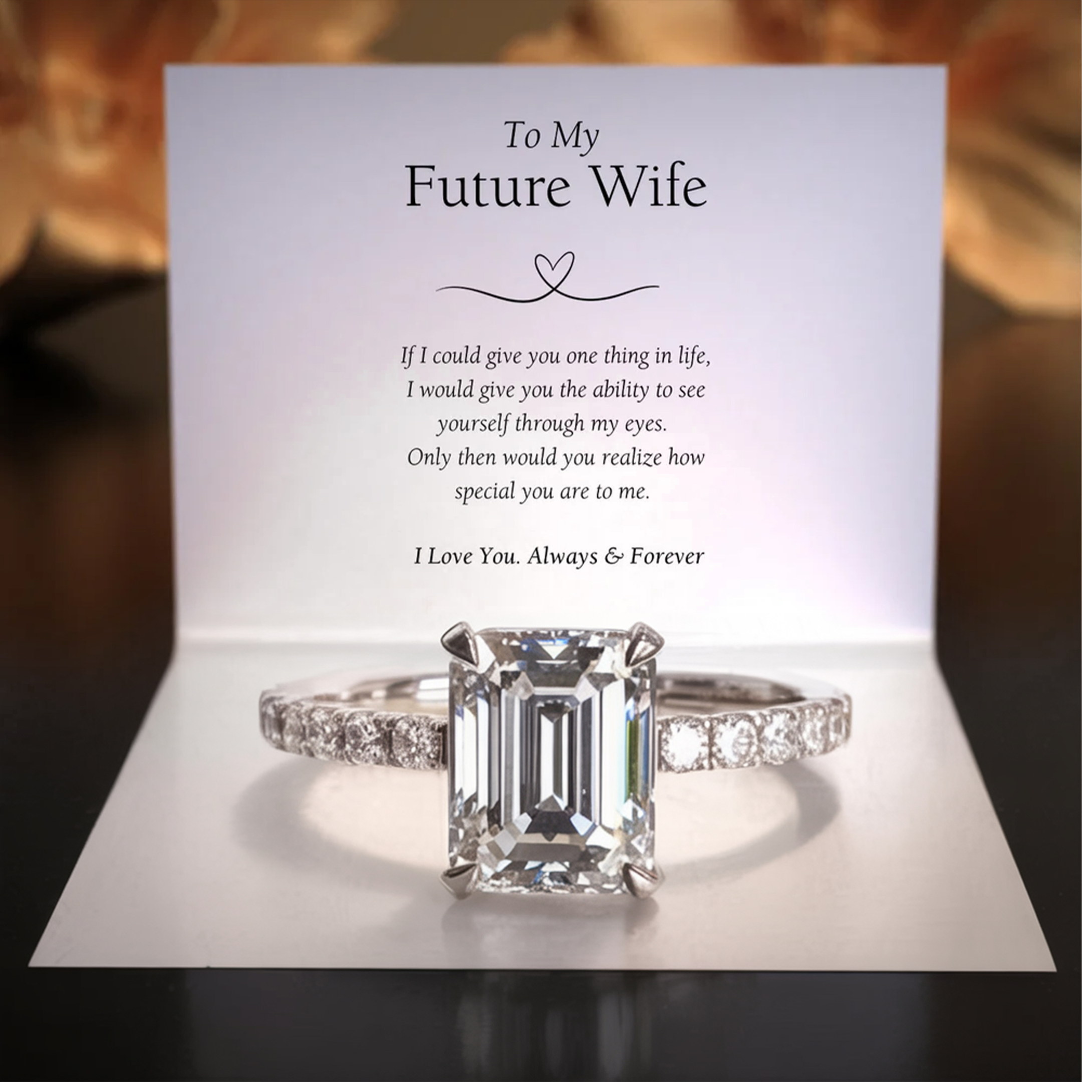 The Cecily Jane | To My Future Wife
