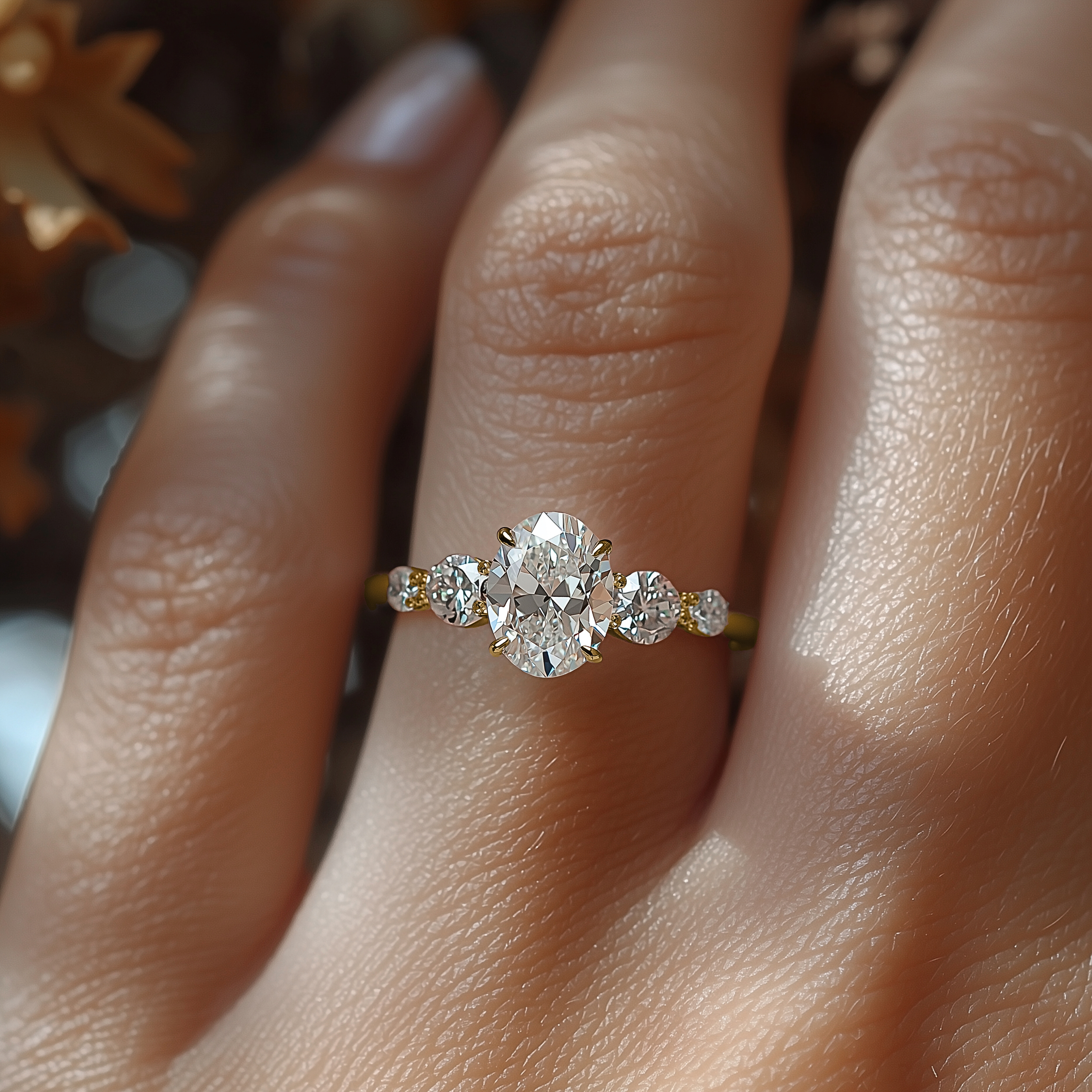 The Alina | Beautiful Mother | Mothers Day Gift, From Daughter