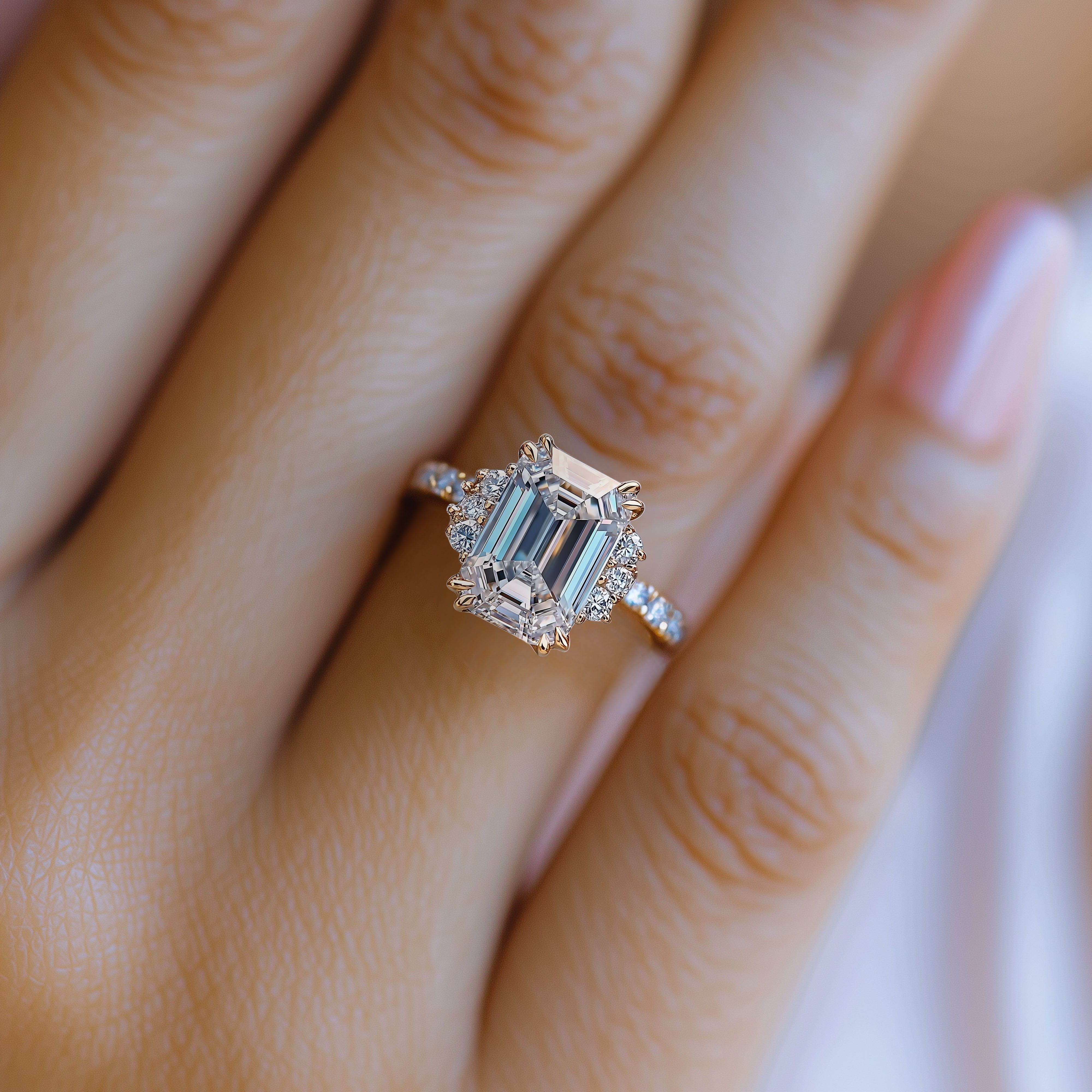 The Natalia Light Jewelry Set