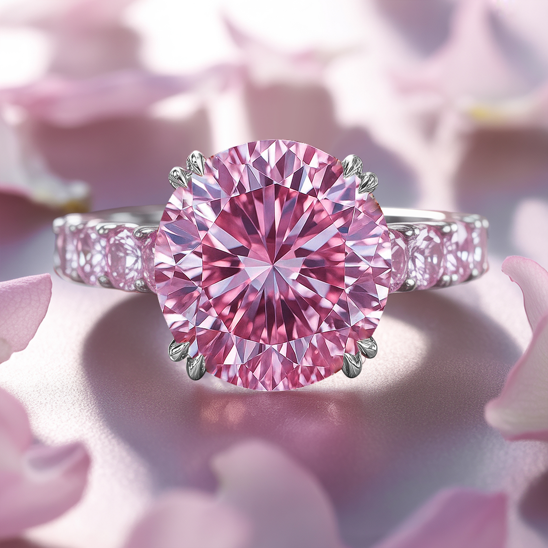The Camilla - Round Cut
