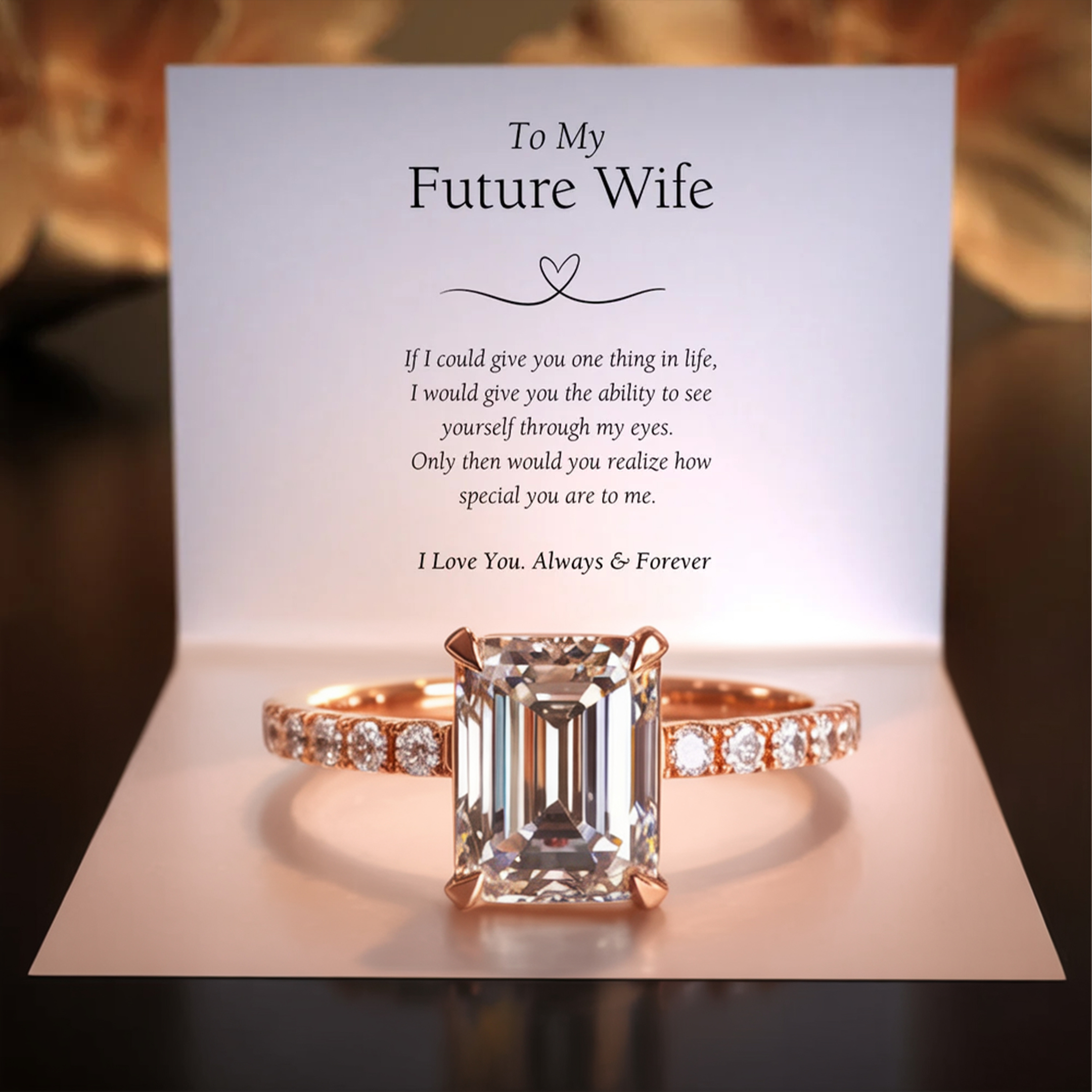The Cecily Jane | To My Future Wife