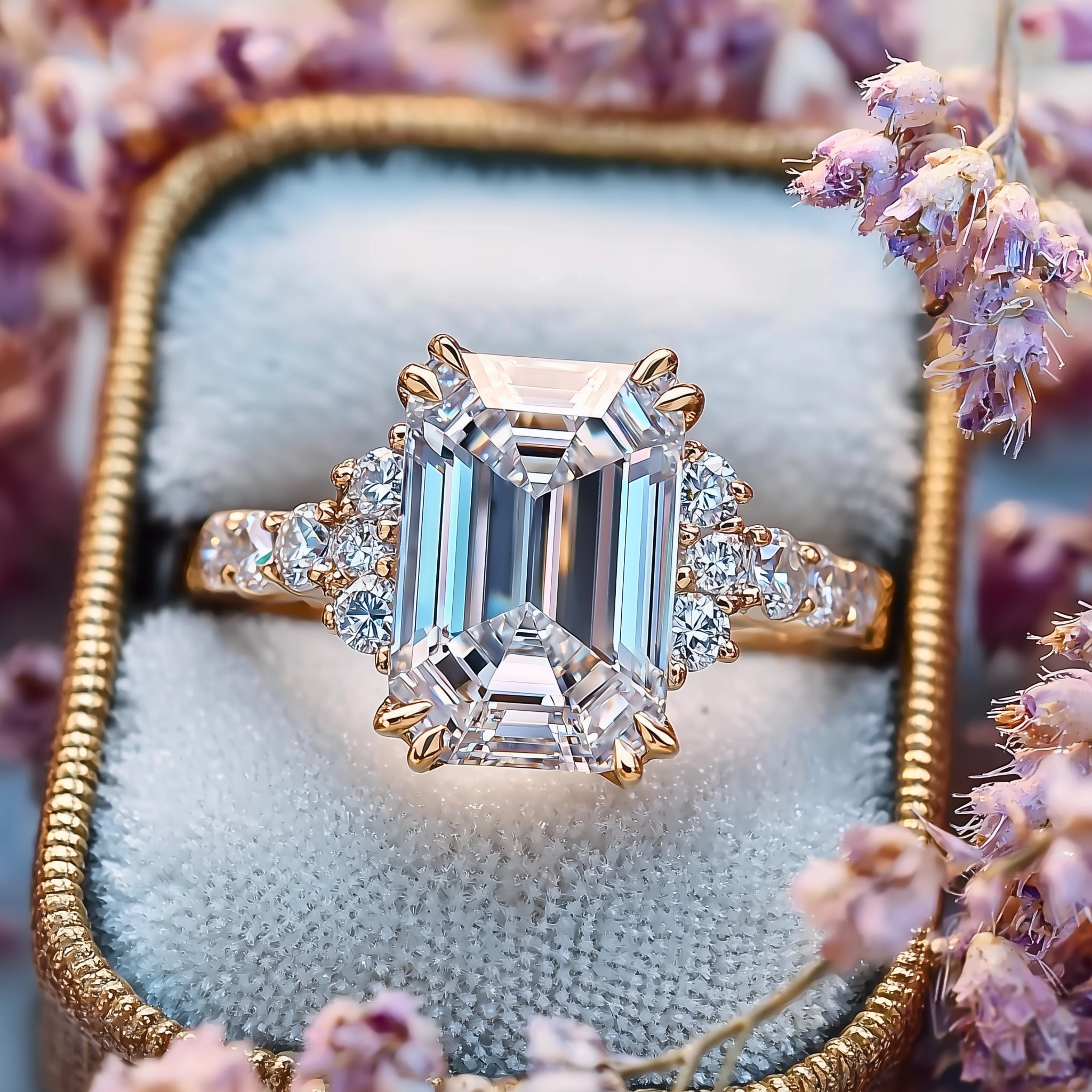 The Natalia Light Jewelry Set