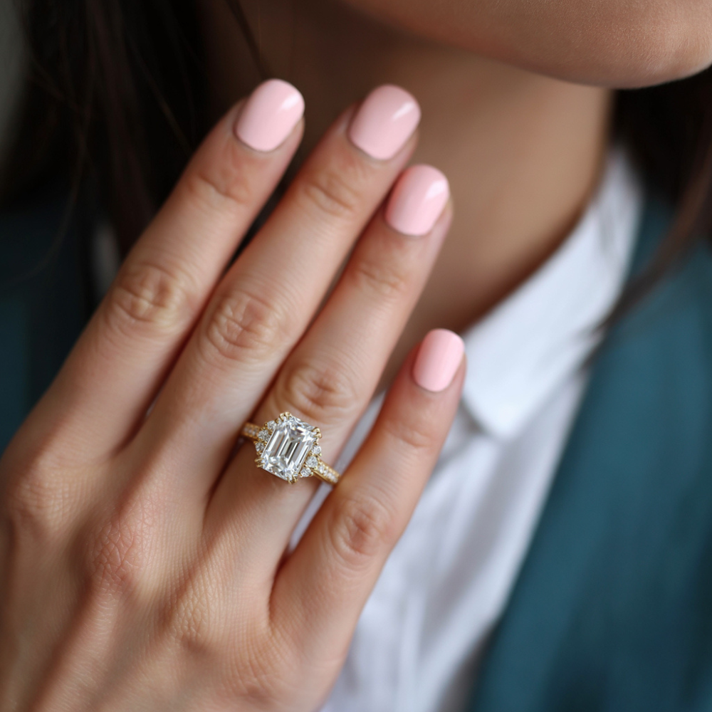 The Natalia Light - Rose Gold