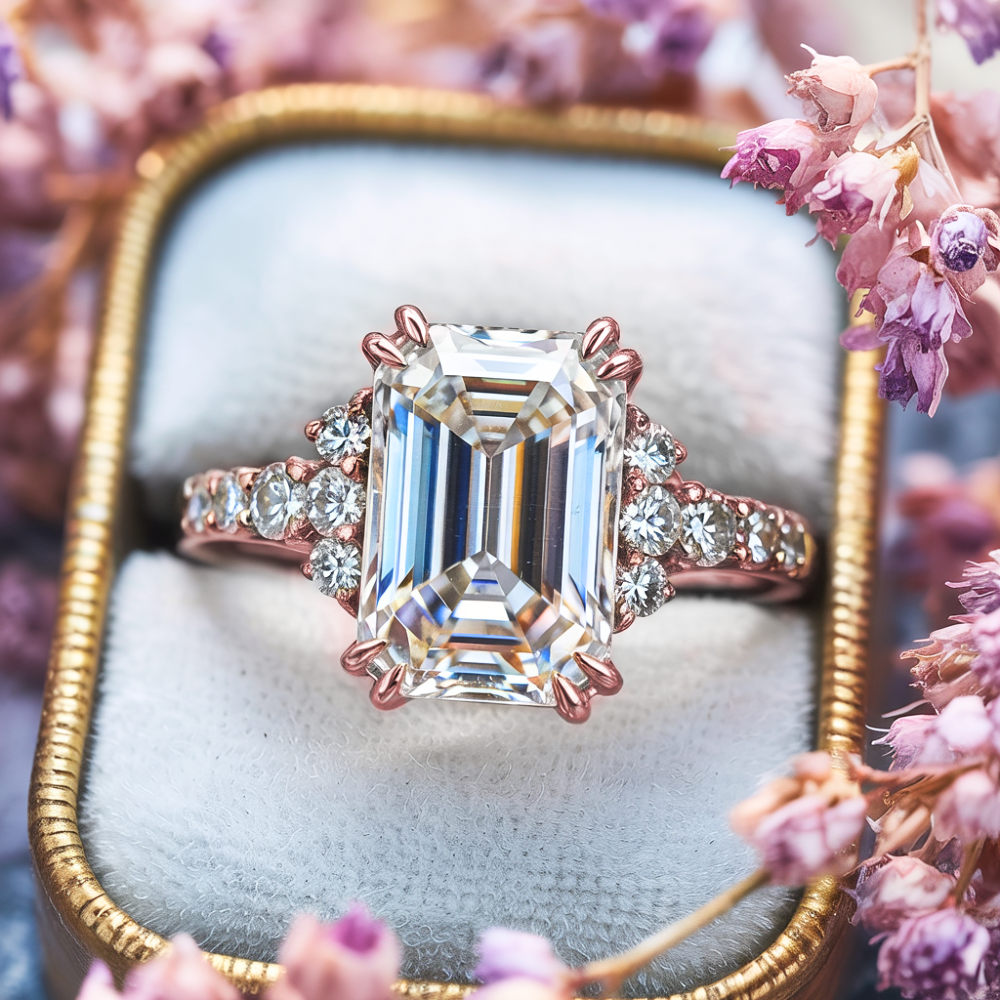The Natalia Light - Rose Gold