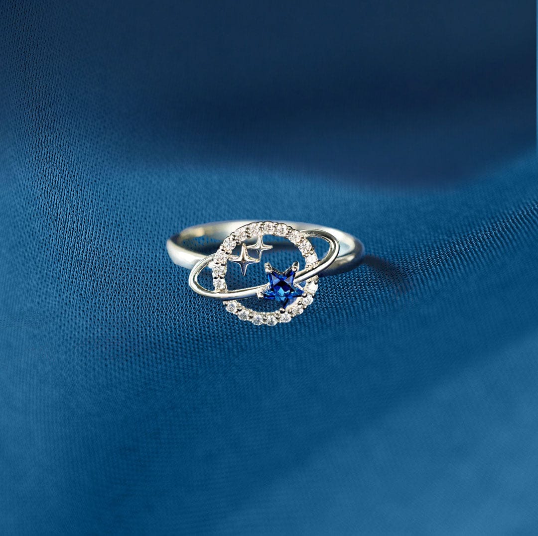 Special Star Ring - S925 Sterling Silver